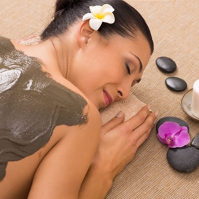 Mud Wrap Spa in Gurukul Road Ahmedabad
